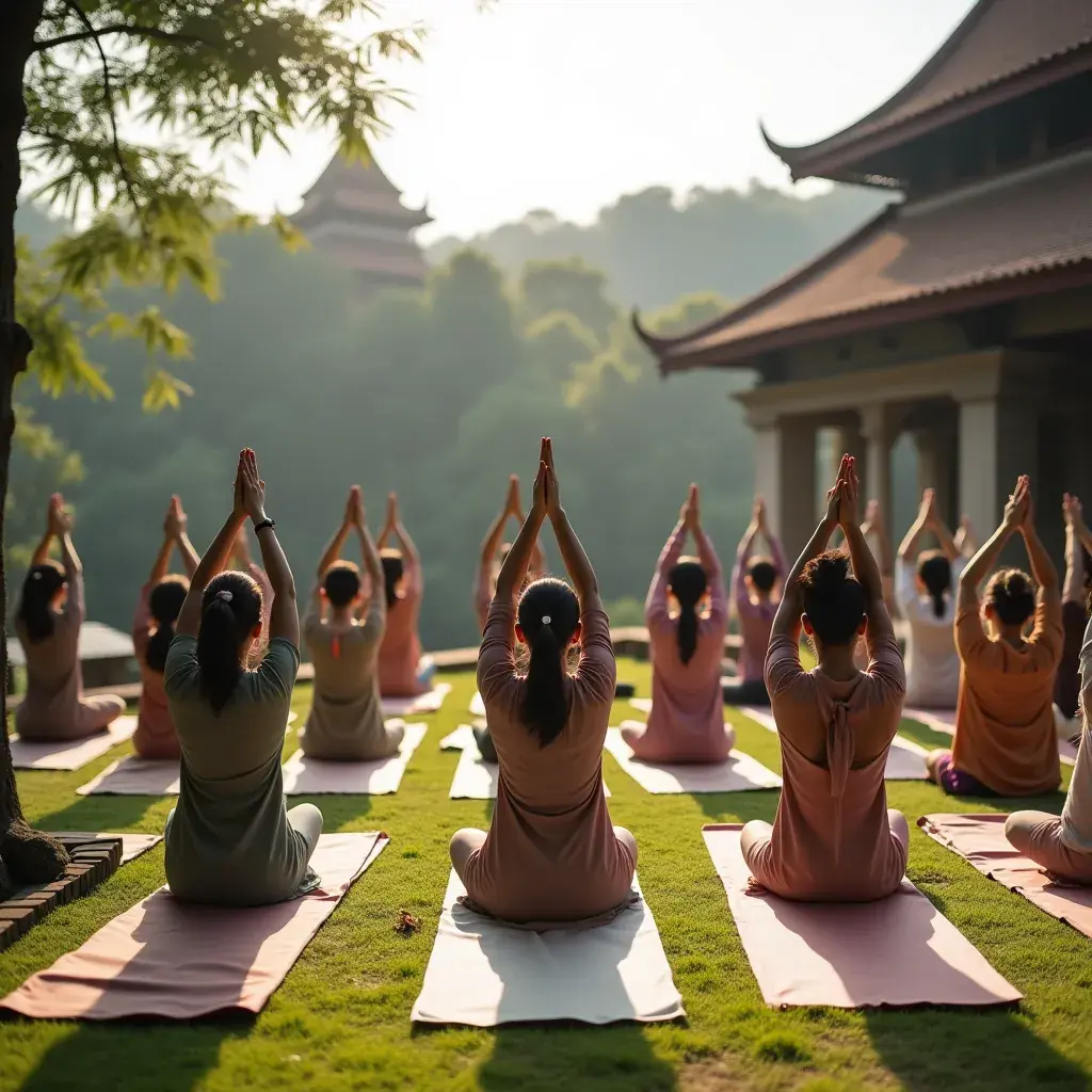 Professional team collaboration